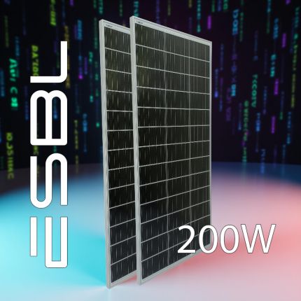 Солнечный модуль ФСМ-200 (ESBL) Солнечный модуль ФСМ-200 (ESBL)